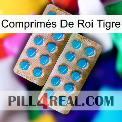 Comprimés De Roi Tigre new08